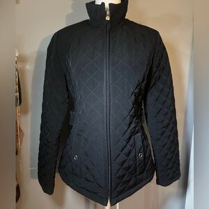 Esprit Quilted Black Women's Jacket